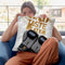 Fashion Bad Taste Boxing Throw Pillow By Alexandre Venancio