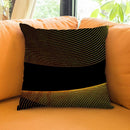 Fashion Lines Pair I Throw Pillow By Alexandre Venancio