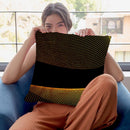 Fashion Lines Pair I Throw Pillow By Alexandre Venancio