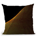 Fashion Lines Pair Ii Throw Pillow By Alexandre Venancio