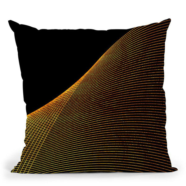 Fashion Lines Pair Ii Throw Pillow By Alexandre Venancio