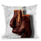 Fashion Lv Boxing Throw Pillow By Alexandre Venancio