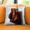 Fashion Lv Boxing Throw Pillow By Alexandre Venancio
