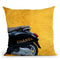 Fashion Vespa Ii Throw Pillow By Alexandre Venancio