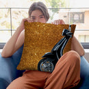 Fashion Vespa Versace I Throw Pillow By Alexandre Venancio