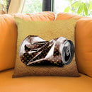 Fashion Crashed Can Throw Pillow By Alexandre Venancio
