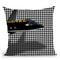Fashion Jet I Throw Pillow By Alexandre Venancio