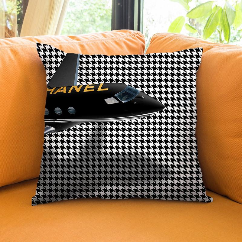 Fashion Jet I Throw Pillow By Alexandre Venancio