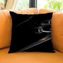 Fashion Jet Ii Throw Pillow By Alexandre Venancio
