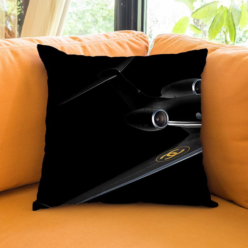Fashion Jet Ii Throw Pillow By Alexandre Venancio