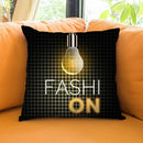 Fashion Fashion Throw Pillow By Alexandre Venancio