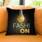 Fashion Fashion Throw Pillow By Alexandre Venancio