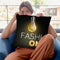 Fashion Fashion Throw Pillow By Alexandre Venancio