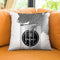 Fashion Paint Can Throw Pillow By Alexandre Venancio