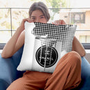 Fashion Paint Can Lv Throw Pillow By Alexandre Venancio