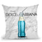 Fashion Sprite Dg Throw Pillow By Alexandre Venancio
