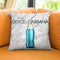 Fashion Sprite Dg Throw Pillow By Alexandre Venancio