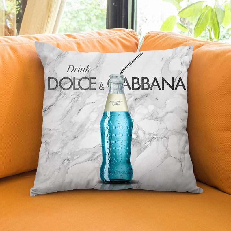 Fashion Sprite Dg Throw Pillow By Alexandre Venancio
