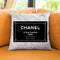 Fashion Street Sign Throw Pillow By Alexandre Venancio