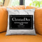Fashion Street Sign Dior Throw Pillow By Alexandre Venancio