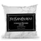 Fashion Street Sign Ysl Throw Pillow By Alexandre Venancio