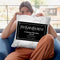 Fashion Street Sign Ysl Throw Pillow By Alexandre Venancio