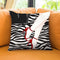 Fashion Ysl Throw Pillow By Alexandre Venancio