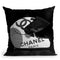 Fashion Motorcycle Helmet Throw Pillow By Alexandre Venancio