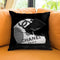 Fashion Motorcycle Helmet Throw Pillow By Alexandre Venancio