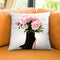 Fashion Loubotin Throw Pillow By Alexandre Venancio