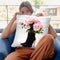 Fashion Loubotin Throw Pillow By Alexandre Venancio