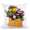 Fashion Lv Bag Throw Pillow By Alexandre Venancio