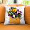 Fashion Lv Bag Throw Pillow By Alexandre Venancio