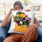 Fashion Lv Bag Throw Pillow By Alexandre Venancio