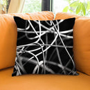 Fashion Maxxi Wires I Throw Pillow By Alexandre Venancio