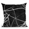Fashion Maxxi Wires Iii Throw Pillow By Alexandre Venancio