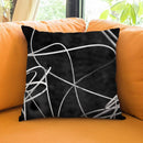 Fashion Maxxi Wires Iii Throw Pillow By Alexandre Venancio