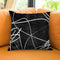 Fashion Maxxi Wires Iii Throw Pillow By Alexandre Venancio
