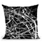 Fashion Maxxi Wires Iv Throw Pillow By Alexandre Venancio