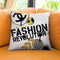 Fashion Revolution Throw Pillow By Alexandre Venancio