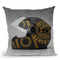 Fashion Versace Motorcycle Helmet Throw Pillow By Alexandre Venancio
