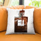 Fashion Chocolate I Throw Pillow By Alexandre Venancio