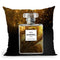 Fashion Liquid Gold I Throw Pillow By Alexandre Venancio