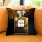 Fashion Liquid Gold I Throw Pillow By Alexandre Venancio