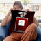 Fashion Vampire I Throw Pillow By Alexandre Venancio