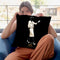 Iconic Dresses Tailleur I Throw Pillow By Alexandre Venancio