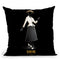 Iconicdresses Dior I Throw Pillow By Alexandre Venancio