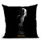 Iconic Dresses Givenchy I Throw Pillow By Alexandre Venancio