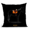 Iconic Dresses Herme_S I Throw Pillow By Alexandre Venancio