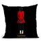 Iconic Dresses Valentino I Throw Pillow By Alexandre Venancio